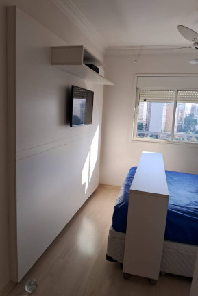 Imagem Apartamento com 3 Quartos à Venda, 110 m² em Brooklin Paulista - São Paulo