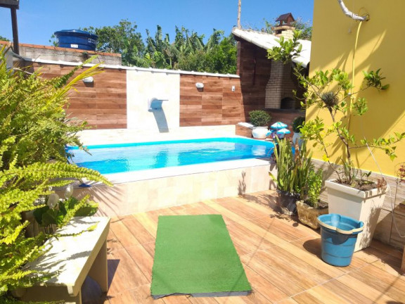 Imagem Casa com 1 Quarto à Venda, 40 m² em Florestinha Ii (tamoios) - Cabo Frio Imagem Casa com 1 Quarto à Venda, 40 m² em Florestinha Ii (tamoios) - Cabo Frio