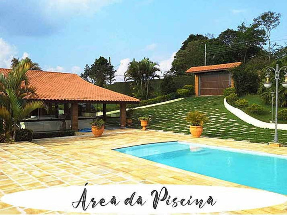 Imóvel com 2 Quartos à Venda, 4.500 m² em Terras De Santa Cruz - Jundiaí