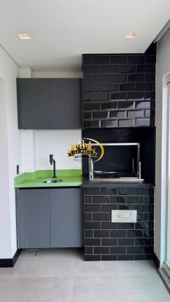 Imagem Apartamento com 2 Quartos à Venda, 98 m² em Green Valley Alphaville - Barueri
