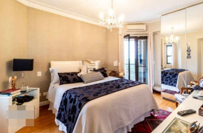 Imagem Apartamento com 3 Quartos à Venda, 172 m² em Indianópolis - São Paulo