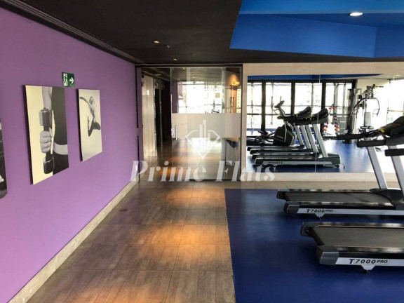 Imagem Apartamento com 1 Quarto à Venda, 42 m² em Itaim Bibi - São Paulo