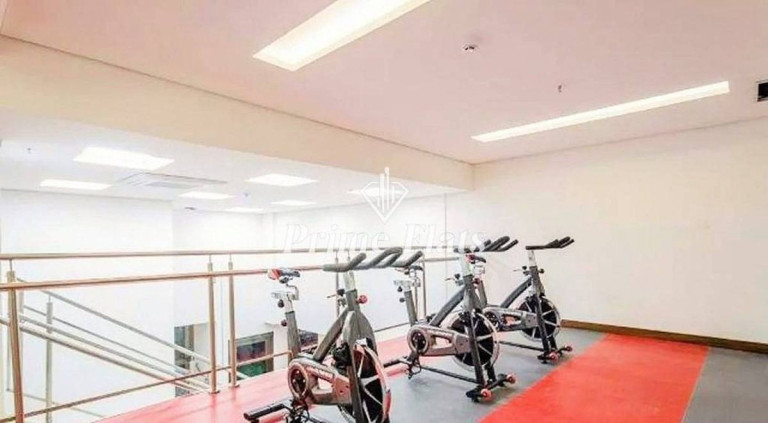Imagem Apartamento com 1 Quarto à Venda, 40 m² em Brooklin Paulista - São Paulo