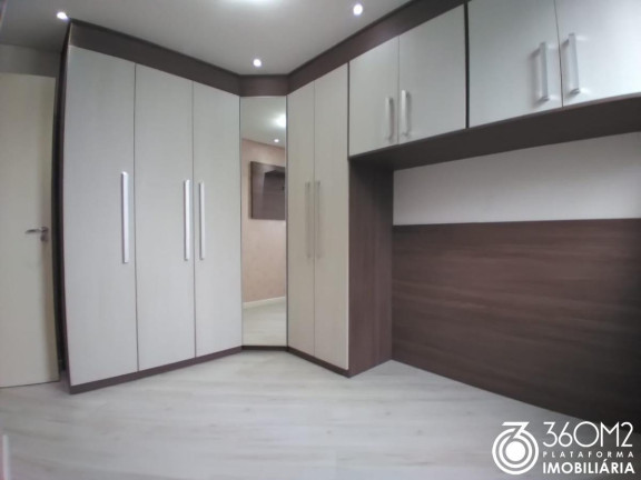 Imagem Apartamento com 2 Quartos à Venda, 48 m² em Parque São Vicente - Mauá