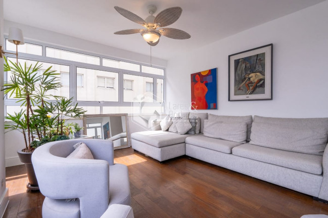 Imagem Apartamento com 4 Quartos à Venda, 164 m² em Santa Cecília - São Paulo Imagem Apartamento com 4 Quartos à Venda, 164 m² em Santa Cecília - São Paulo