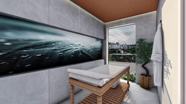 Imagem Apartamento com 2 Quartos à Venda, 44 m² em Vila Guilhermina - São Paulo Imagem Apartamento com 2 Quartos à Venda, 44 m² em Vila Guilhermina - São Paulo