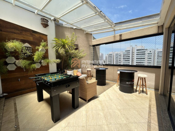 Imagem Cobertura com 5 Quartos à Venda, 400 m² em Vila Ema - São José Dos Campos Imagem Cobertura com 5 Quartos à Venda, 400 m² em Vila Ema - São José Dos Campos