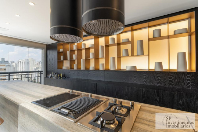 Imagem Apartamento com 2 Quartos à Venda, 171 m² em Moema - São Paulo