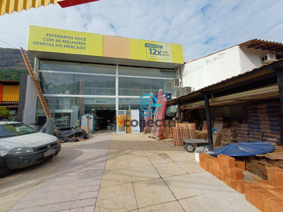 Imagem Loja à Venda ou Locação, 300 m² em São Francisco - Niterói Imagem Loja à Venda ou Locação, 300 m² em São Francisco - Niterói