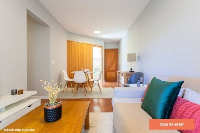 Apartamento com 3 Quartos à Venda, 75 m² em Vila Romana - São Paulo
