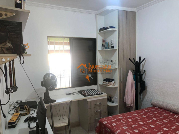 Imagem Casa com 3 Quartos à Venda, 166 m² em Vila Rosália - Guarulhos Imagem Casa com 3 Quartos à Venda, 166 m² em Vila Rosália - Guarulhos