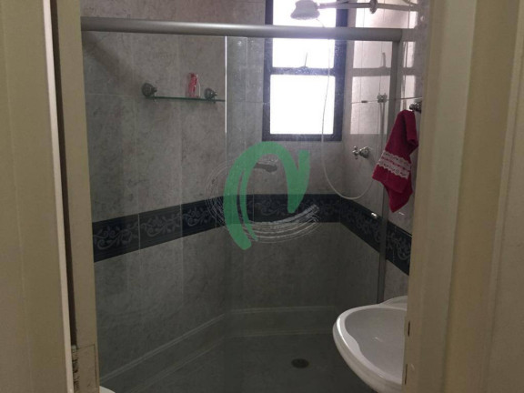 Imagem Apartamento com 3 Quartos à Venda, 213 m² em Pompeia - Santos