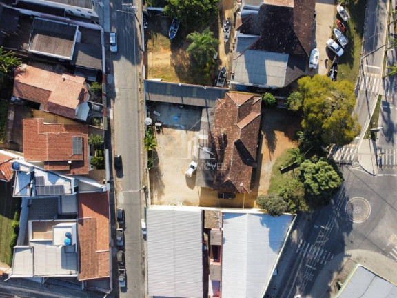 Imagem Casa com 4 Quartos à Venda, 430 m² em Centro - Santa Branca Imagem Casa com 4 Quartos à Venda, 430 m² em Centro - Santa Branca