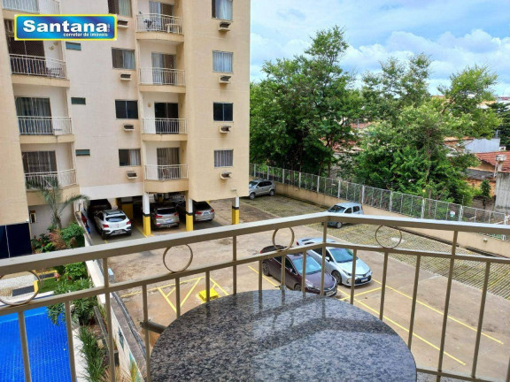 Imagem Apartamento com 1 Quarto à Venda, 38 m² em Centro - Caldas Novas Imagem Apartamento com 1 Quarto à Venda, 38 m² em Centro - Caldas Novas