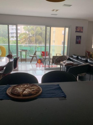 Imagem Apartamento com 3 Quartos à Venda, 129 m² em Paraíso Do Morumbi - São Paulo Imagem Apartamento com 3 Quartos à Venda, 129 m² em Paraíso Do Morumbi - São Paulo
