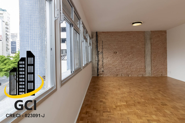 Imagem Apartamento com 3 Quartos à Venda, 154 m² em Consolação - São Paulo Imagem Apartamento com 3 Quartos à Venda, 154 m² em Consolação - São Paulo