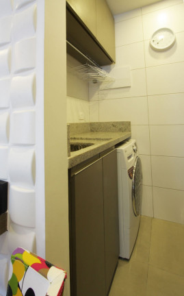 Imagem Cobertura com 1 Quarto à Venda, 72 m² em Vila Izabel - Curitiba