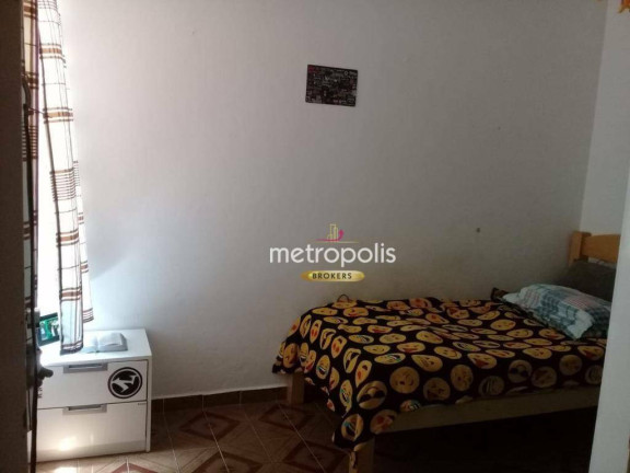 Imagem Sobrado com 3 Quartos à Venda, 200 m² em Campestre - Santo André