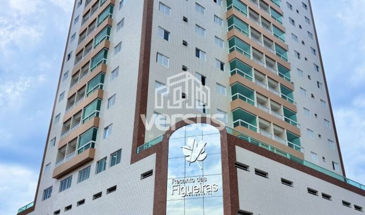 Imagem Apartamento com 2 Quartos à Venda, 66 m² em Vila Guilhermina - Praia Grande Imagem Apartamento com 2 Quartos à Venda, 66 m² em Vila Guilhermina - Praia Grande