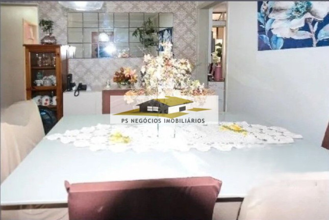 Apartamento com 3 Quartos à Venda, 75 m² em Vila Alpina - São Paulo
