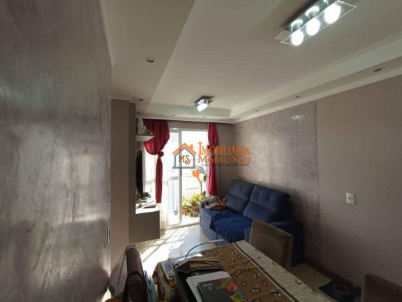 Imagem Apartamento com 2 Quartos à Venda, 49 m² em Jardim Bela Vista - Guarulhos Imagem Apartamento com 2 Quartos à Venda, 49 m² em Jardim Bela Vista - Guarulhos