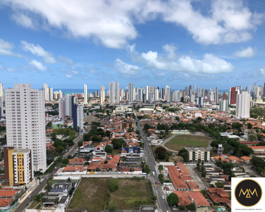 Imagem Apartamento com 3 Quartos à Venda, 91 m² em Estados - João Pessoa