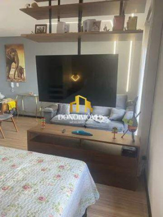 Imagem Apartamento com 1 Quarto à Venda, 42 m² em Jardim Do Mar - São Bernardo Do Campo