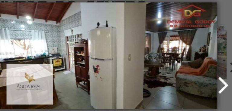Imagem Chácara com 4 Quartos à Venda, 540 m² em Centro - Terenos Imagem Chácara com 4 Quartos à Venda, 540 m² em Centro - Terenos
