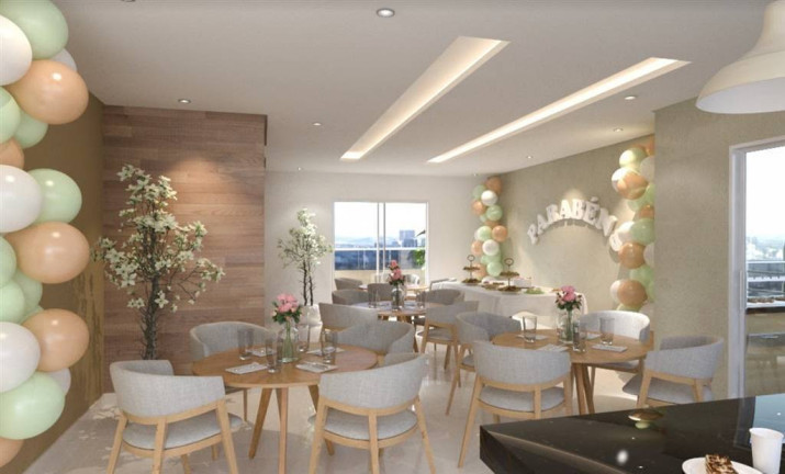 Imagem Apartamento com 2 Quartos à Venda, 69 m² em Guilhermina - Praia Grande