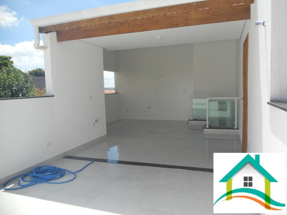 Imagem Cobertura com 2 Quartos à Venda, 88 m² em Vila Alzira - Santo André Imagem Cobertura com 2 Quartos à Venda, 88 m² em Vila Alzira - Santo André