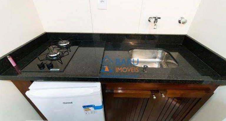 Imagem Apartamento com 1 Quarto para Alugar, 40 m² em Higienópolis - São Paulo Imagem Apartamento com 1 Quarto para Alugar, 40 m² em Higienópolis - São Paulo