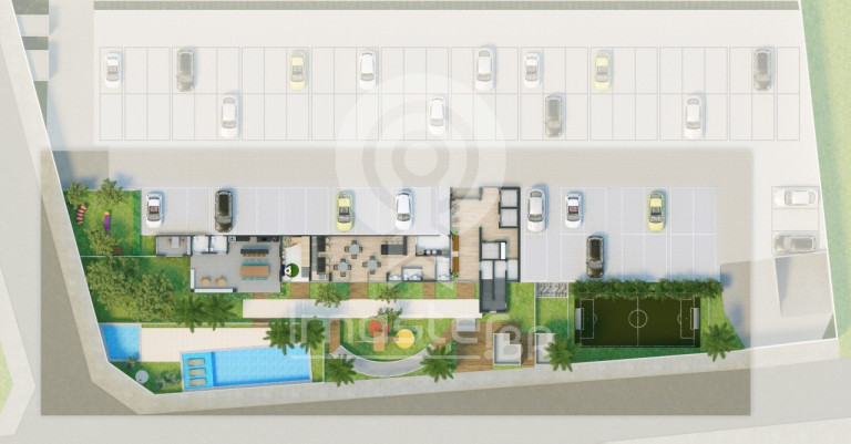 Imagem Apartamento com 2 Quartos à Venda, 49 m² em Messejana - Fortaleza Imagem Apartamento com 2 Quartos à Venda, 49 m² em Messejana - Fortaleza