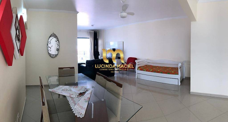 Imagem Apartamento com 3 Quartos à Venda,  em Tupi - Praia Grande