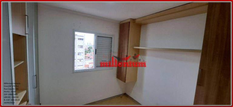 Imagem Apartamento com 2 Quartos para Alugar, 65 m² em Vila São Geraldo - São Paulo Imagem Apartamento com 2 Quartos para Alugar, 65 m² em Vila São Geraldo - São Paulo