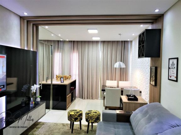 Imagem Imóvel com 2 Quartos à Venda, 76 m² em Vila Monteiro - Piracicaba
