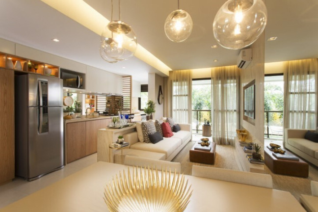 Imagem Apartamento com 3 Quartos à Venda, 77 m²