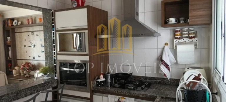 Imagem Apartamento com 3 Quartos à Venda, 107 m² em Jardim Satélite - São José Dos Campos