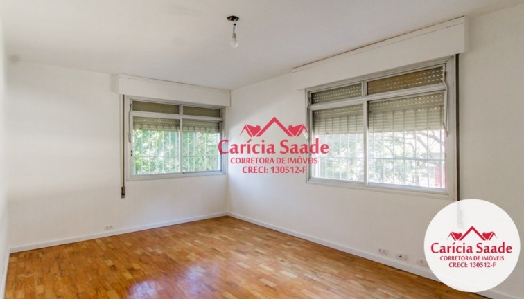 Imagem Apartamento com 3 Quartos para Alugar, 150 m² em Jardim Paulistano - São Paulo
