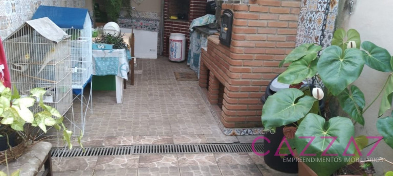 Imagem Casa com 3 Quartos à Venda, 250 m² em Maracanã - Praia Grande