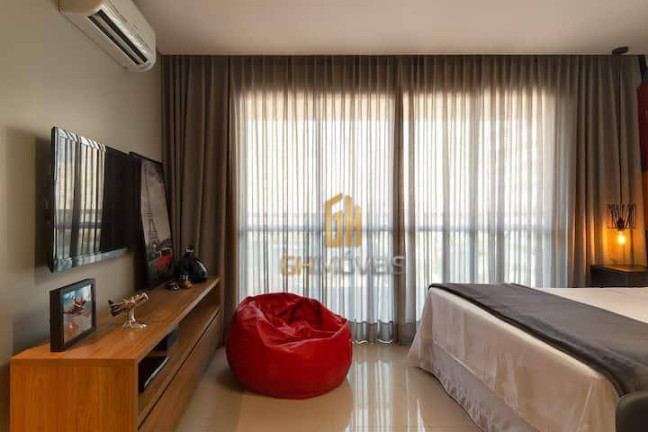 Imagem Apartamento com 1 Quarto à Venda, 36 m² em Setor Bueno - Goiânia Imagem Apartamento com 1 Quarto à Venda, 36 m² em Setor Bueno - Goiânia