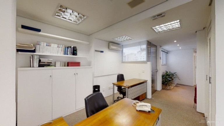 Imagem Apartamento com 6 Quartos à Venda, 223 m² em Jardim Paulistano - São Paulo