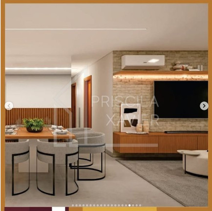 Imagem Apartamento com 3 Quartos à Venda, 91 m² em Campo Grande - Cariacica