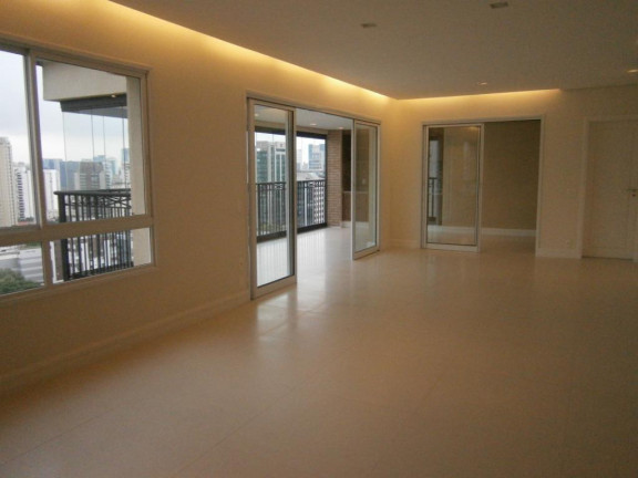 Apartamento com 3 Quartos à Venda ou Locação, 192 m² em Vila Nova Conceição - São Paulo