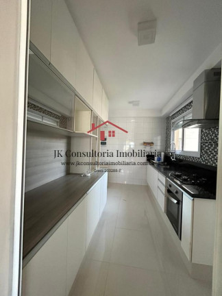 Imagem Apartamento com 3 Quartos à Venda, 123 m² em Campo Belo - São Paulo