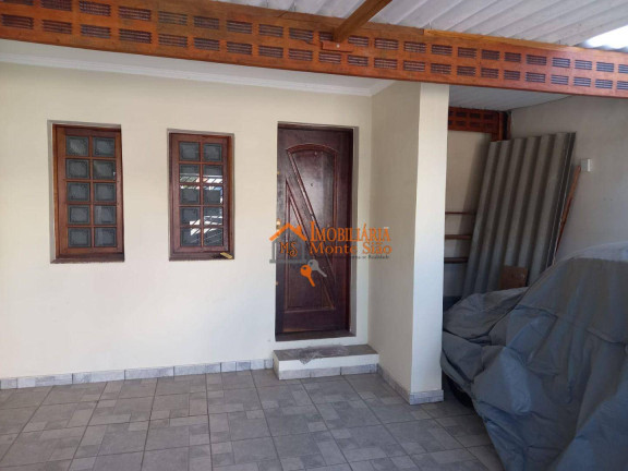 Imagem Sobrado com 3 Quartos à Venda, 162 m² em Vila Galvão - Guarulhos Imagem Sobrado com 3 Quartos à Venda, 162 m² em Vila Galvão - Guarulhos