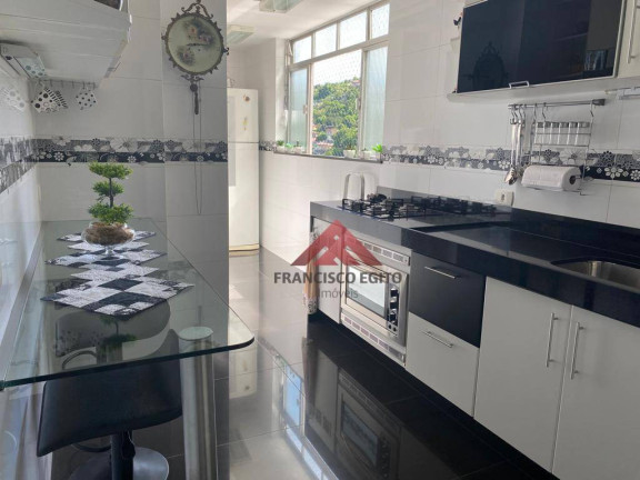 Imagem Cobertura com 3 Quartos à Venda, 140 m² em Fonseca - Niterói Imagem Cobertura com 3 Quartos à Venda, 140 m² em Fonseca - Niterói