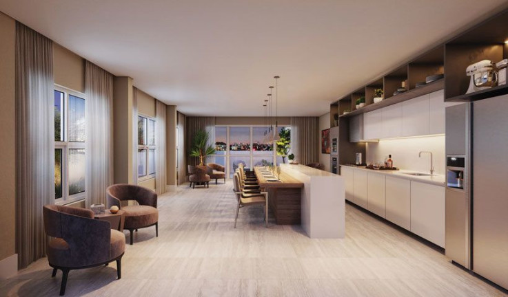 Imagem Apartamento com 2 Quartos à Venda, 67 m² em Centro - Osasco