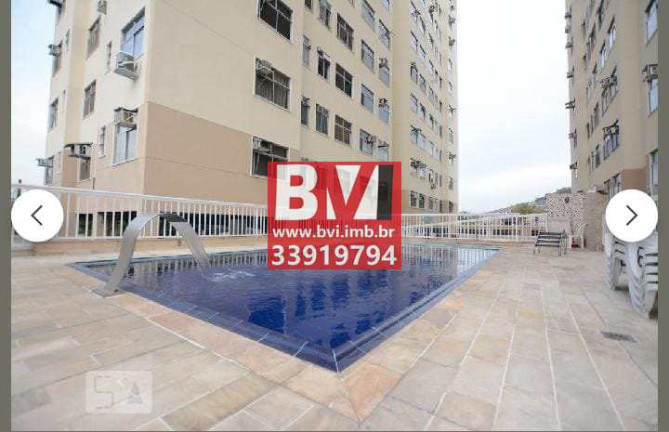 Imagem Apartamento com 2 Quartos à Venda, 54 m² em Vila Da Penha - Rio De Janeiro