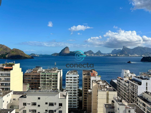 Imagem Cobertura com 3 Quartos à Venda, 240 m² em Icaraí - Niterói