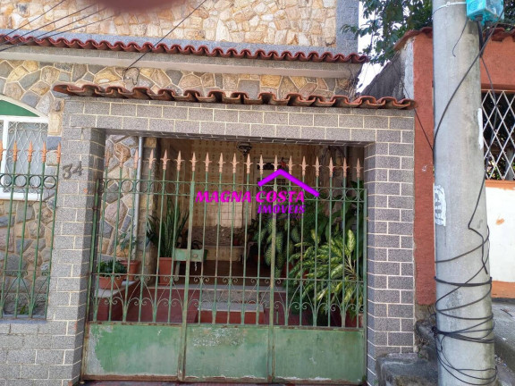 Imagem Casa com 6 Quartos à Venda, 332 m² em Vila Valqueire - Rio De Janeiro
